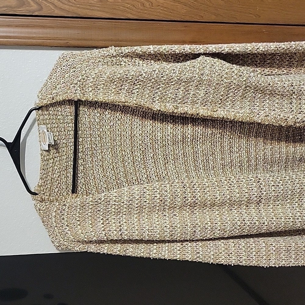 Sweater Jacket